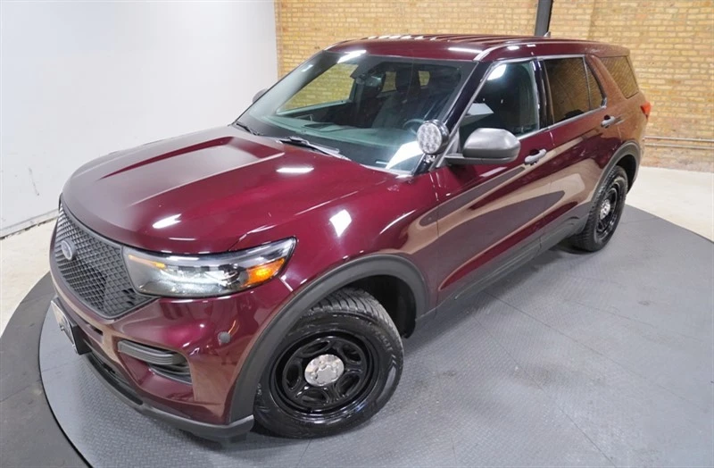 2021 Ford Explorer 6th Gen - Image 2 of 12