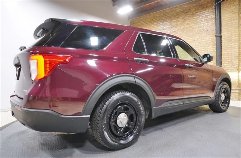 2021 Ford Explorer 6th Gen - Image 12 of 12
