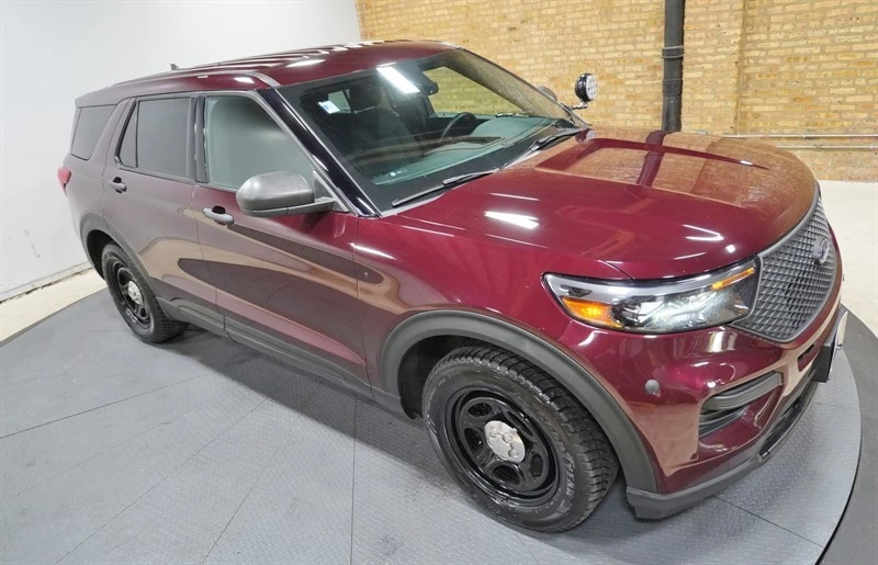 2021 Ford Explorer 6th Gen - Image 7 of 12