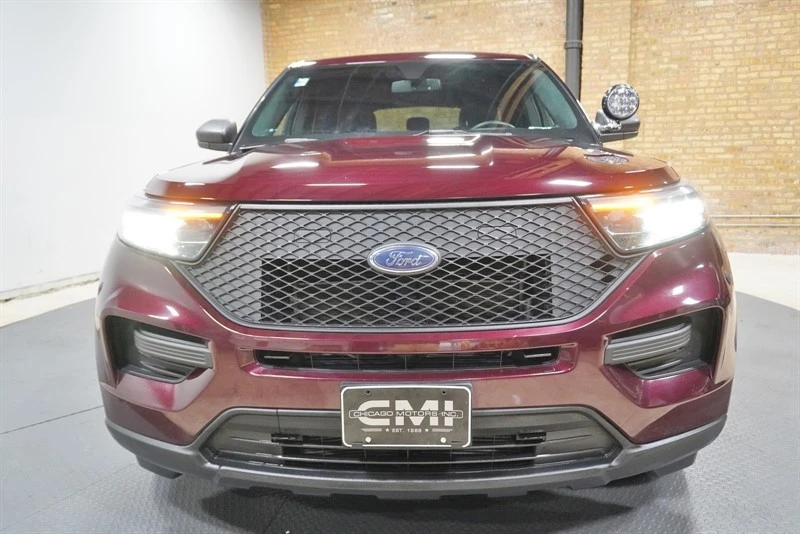 2021 Ford Explorer 6th Gen - Image 4 of 12