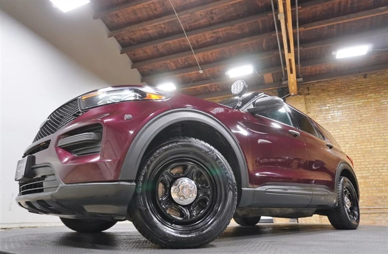 2021 Ford Explorer 6th Gen - Image 3 of 12