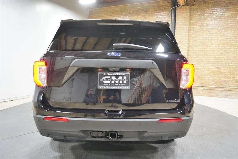 2021 Ford Explorer 6th Gen - Image 16 of 21