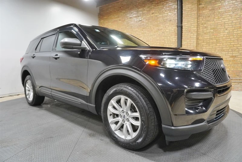 2021 Ford Explorer 6th Gen - Image 8 of 21