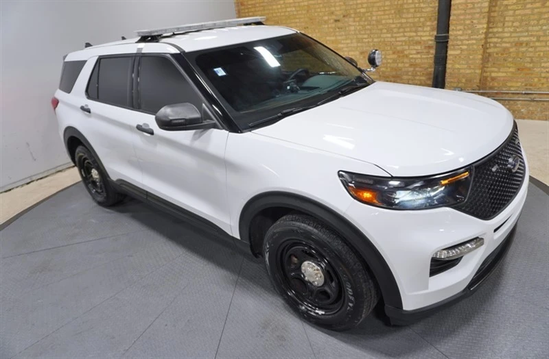 2021 Ford Explorer 6th Gen - Image 7 of 21