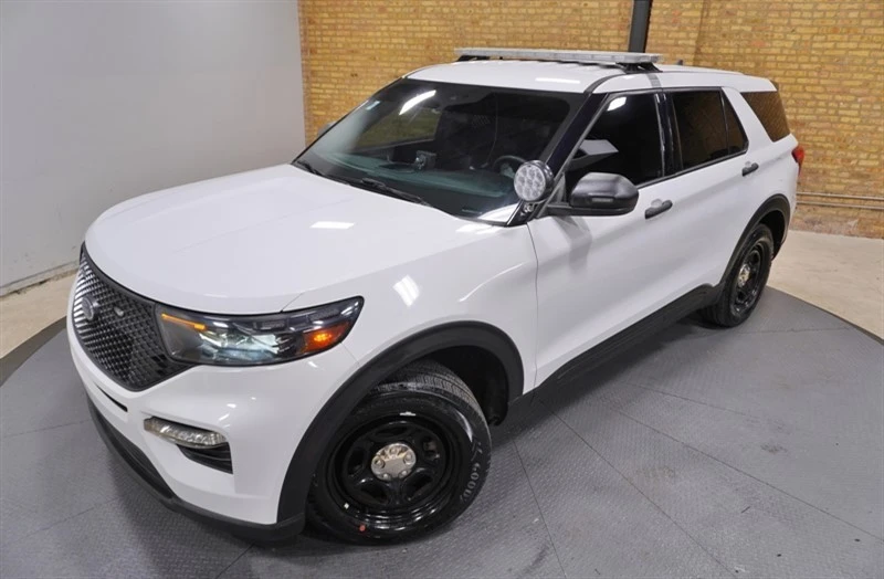2021 Ford Explorer 6th Gen - Image 2 of 21