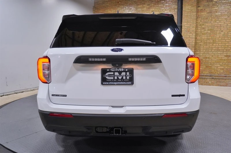 2021 Ford Explorer 6th Gen - Image 16 of 21
