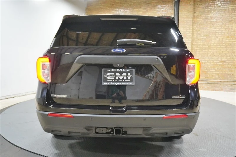 2021 Ford Explorer 6th Gen - Image 15 of 21