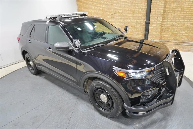 2021 Ford Explorer 6th Gen - Image 8 of 21