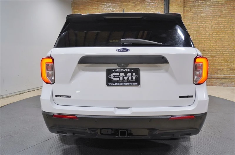 2021 Ford Explorer 6th Gen - Image 14 of 21
