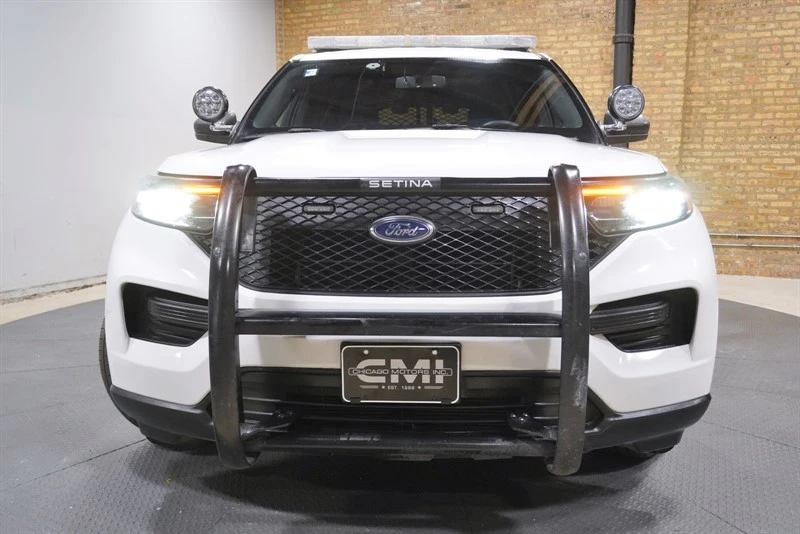 2021 Ford Explorer 6th Gen - Image 4 of 21