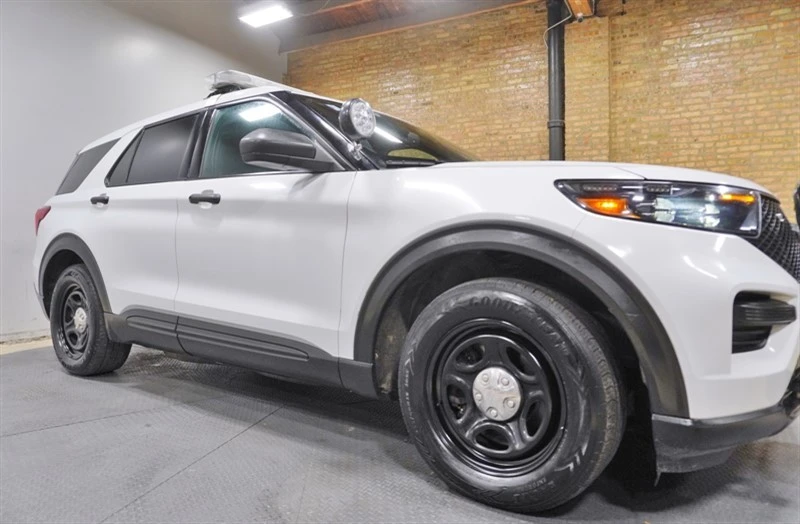 2021 Ford Explorer 6th Gen - Image 8 of 21