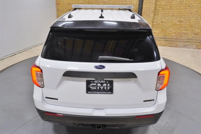 2021 Ford Explorer 6th Gen - Image 15 of 21