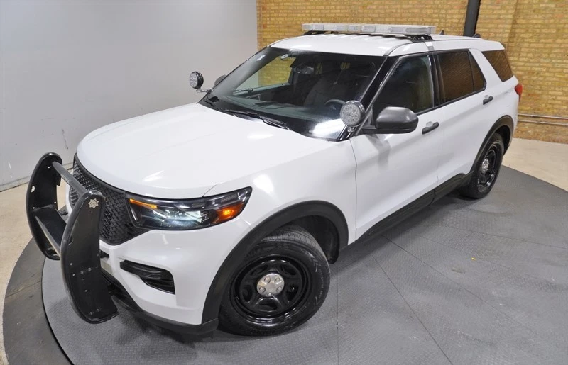 2021 Ford Explorer 6th Gen - Image 2 of 21