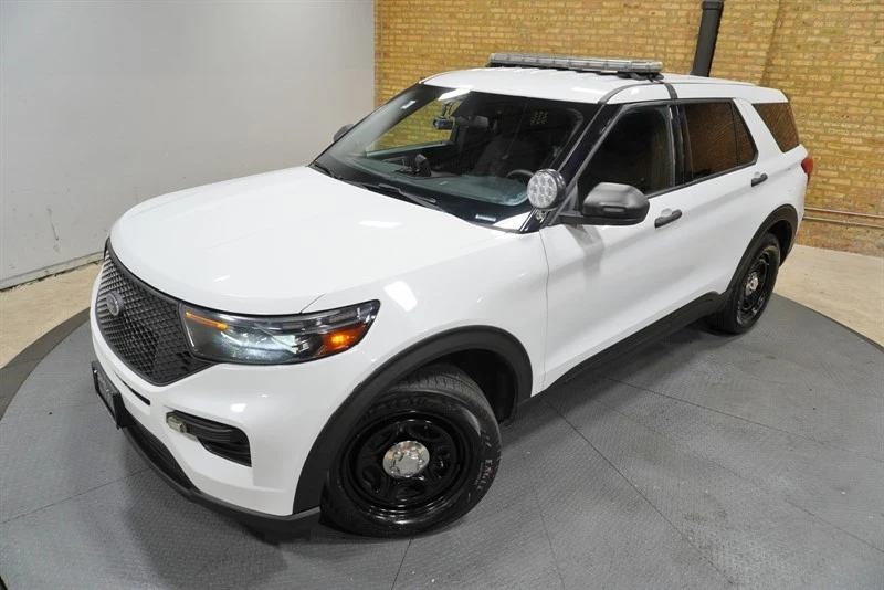 2021 Ford Explorer 6th Gen - Image 2 of 21