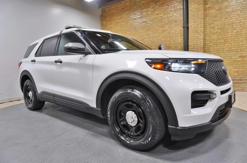 2021 Ford Explorer 6th Gen - Image 8 of 21