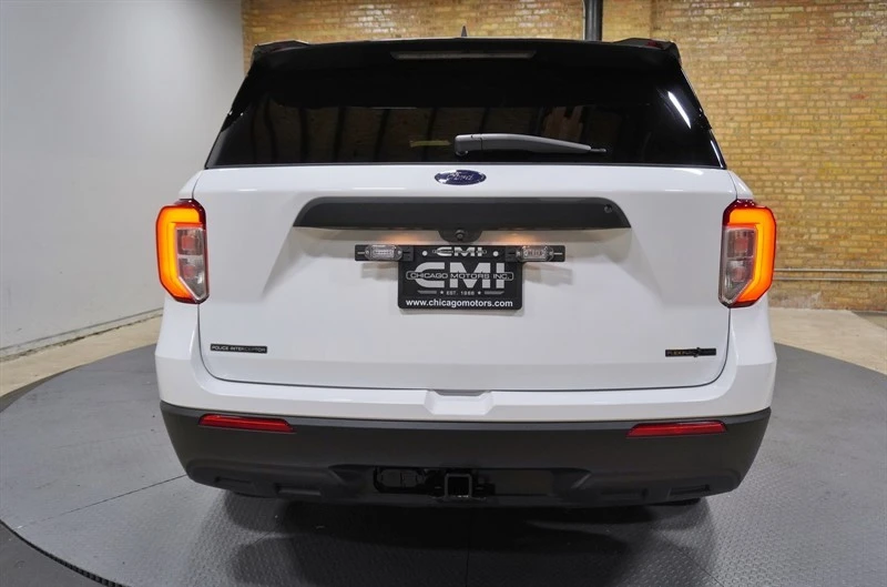 2021 Ford Explorer 6th Gen - Image 17 of 21