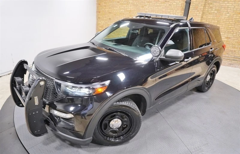 2021 Ford Explorer 6th Gen - Image 2 of 21