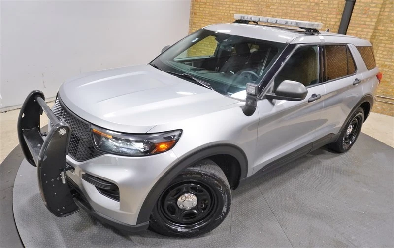 2021 Ford Explorer 6th Gen - Image 2 of 21