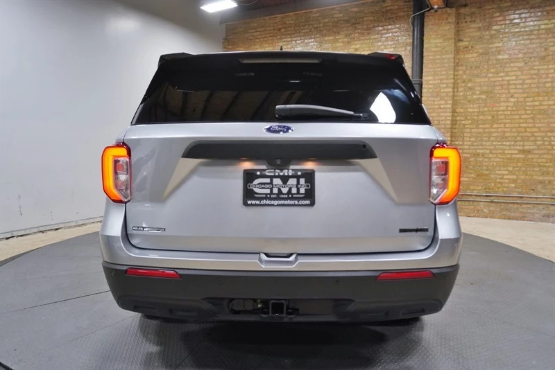 2021 Ford Explorer 6th Gen - Image 14 of 21