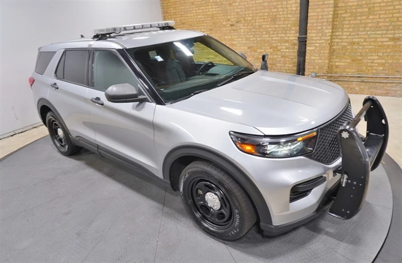 2021 Ford Explorer 6th Gen - Image 7 of 21