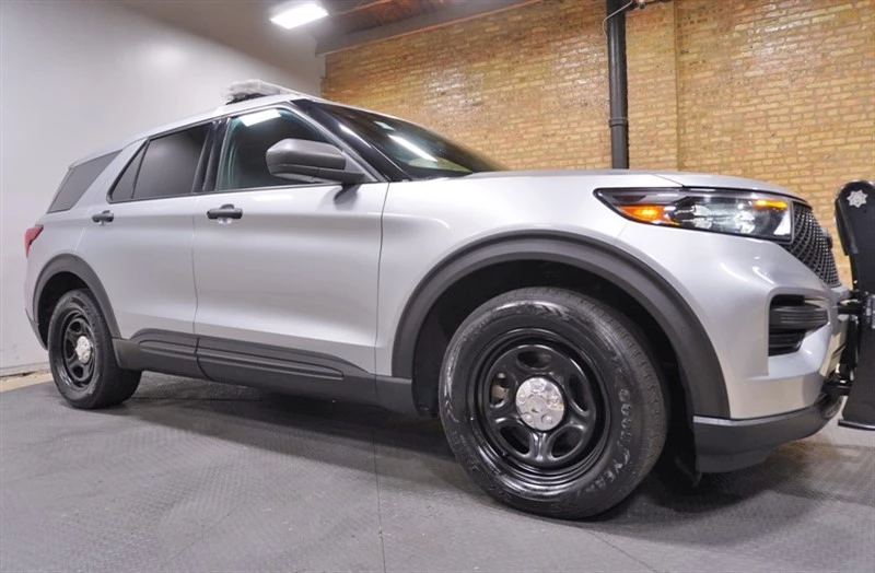 2021 Ford Explorer 6th Gen - Image 8 of 21