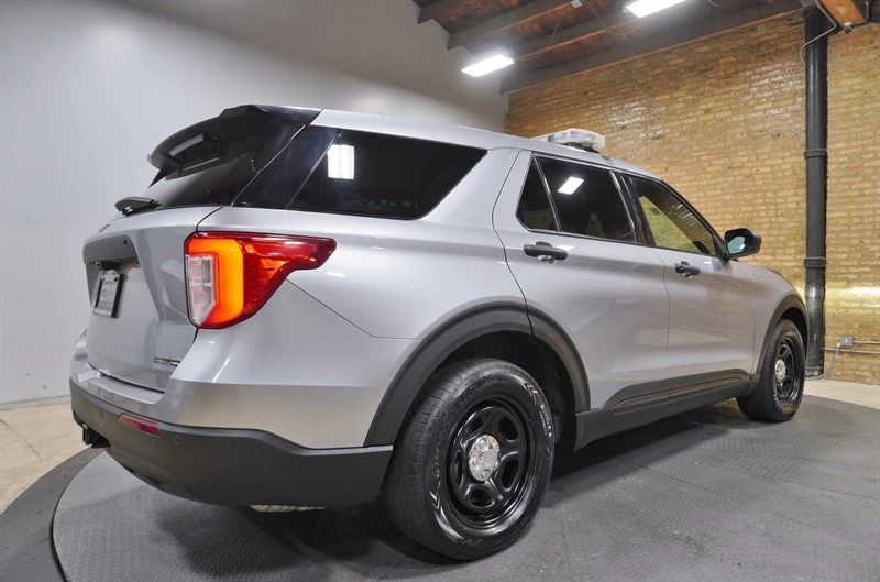 2021 Ford Explorer 6th Gen - Image 10 of 21