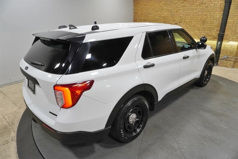 2021 Ford Explorer 6th Gen - Image 11 of 21