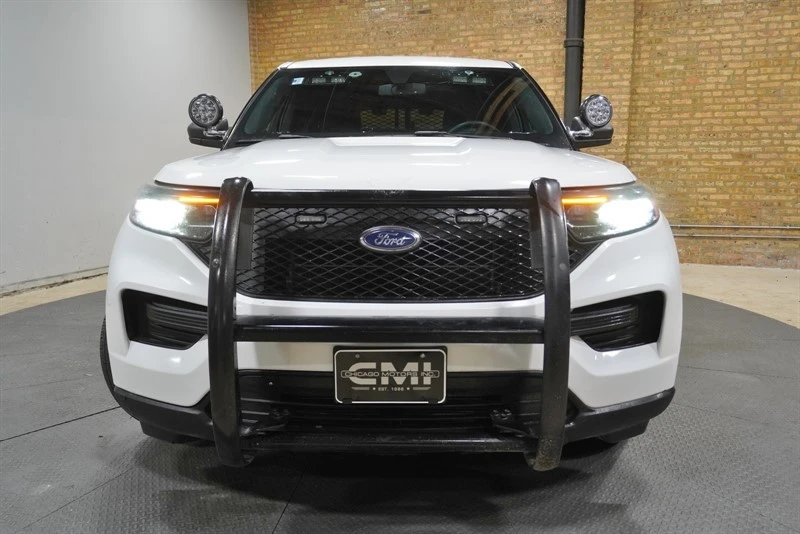 2021 Ford Explorer 6th Gen - Image 4 of 21