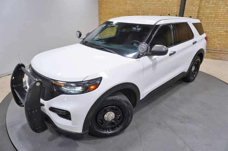 2021 Ford Explorer 6th Gen - Image 2 of 21