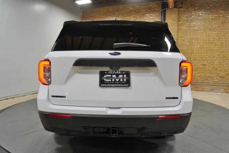 2021 Ford Explorer 6th Gen - Image 14 of 21