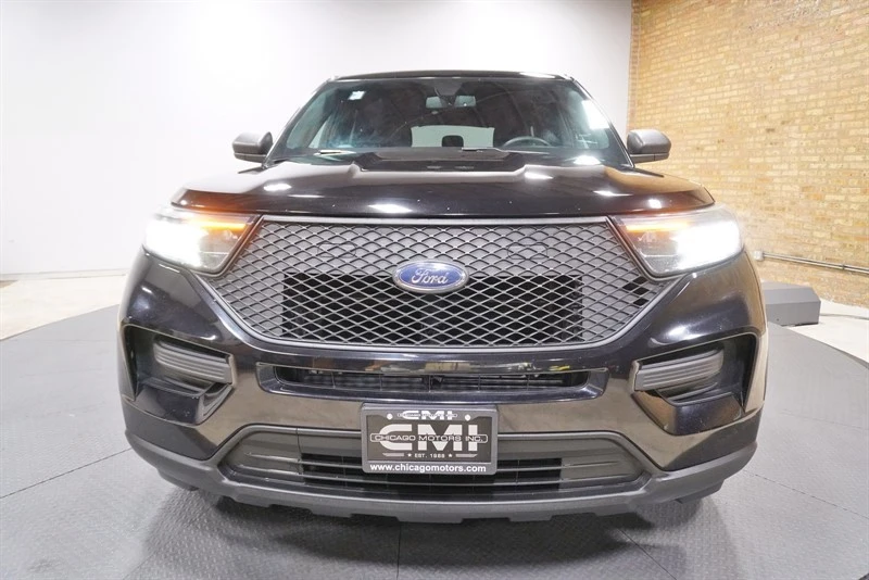 2021 Ford Explorer 6th Gen - Image 4 of 12