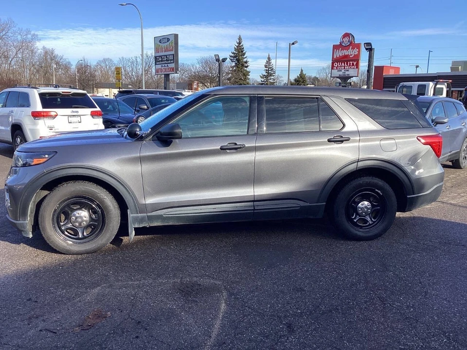 2021 Ford Explorer 6th Gen - Image 6 of 21