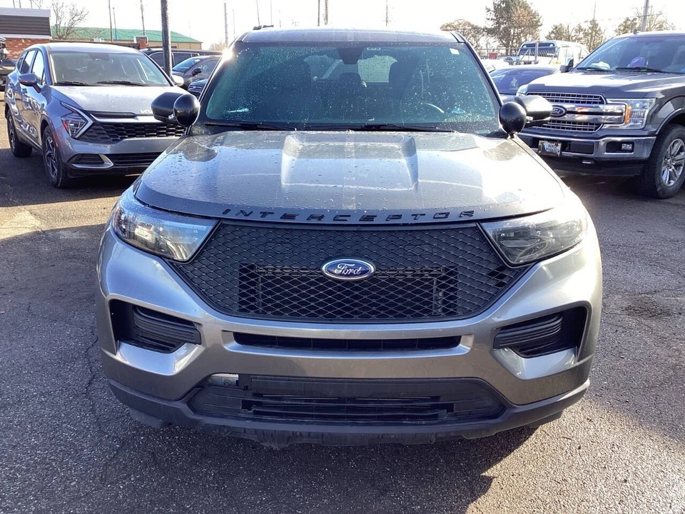 2021 Ford Explorer 6th Gen - Image 3 of 21