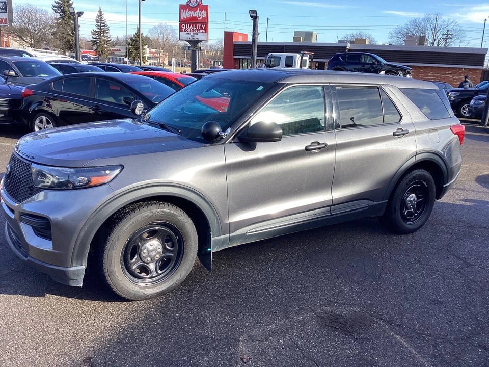 2021 Ford Explorer 6th Gen - Image 5 of 21