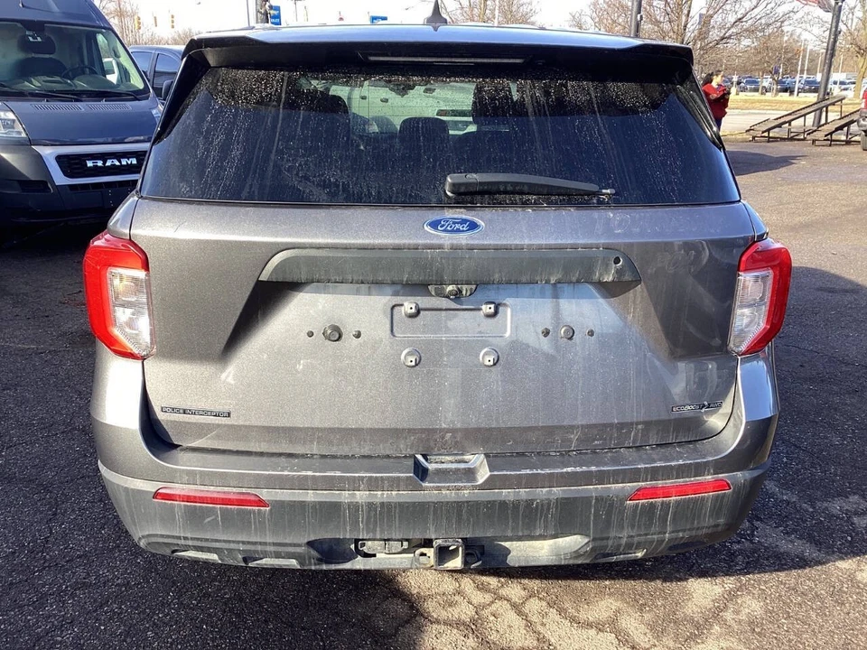 2021 Ford Explorer 6th Gen - Image 8 of 21
