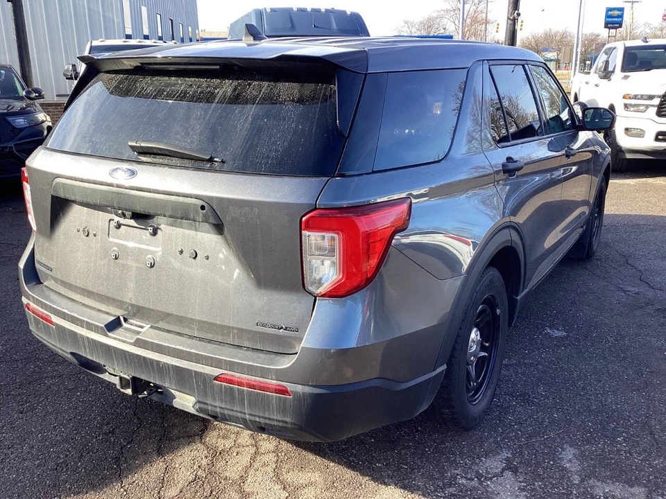 2021 Ford Explorer 6th Gen - Image 9 of 21