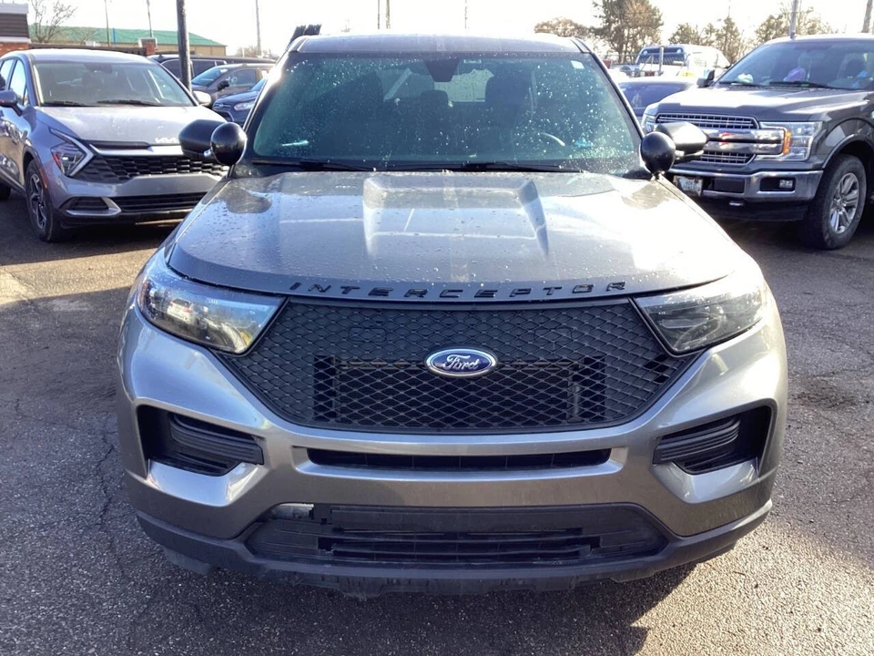 2021 Ford Explorer 6th Gen - Image 11 of 21