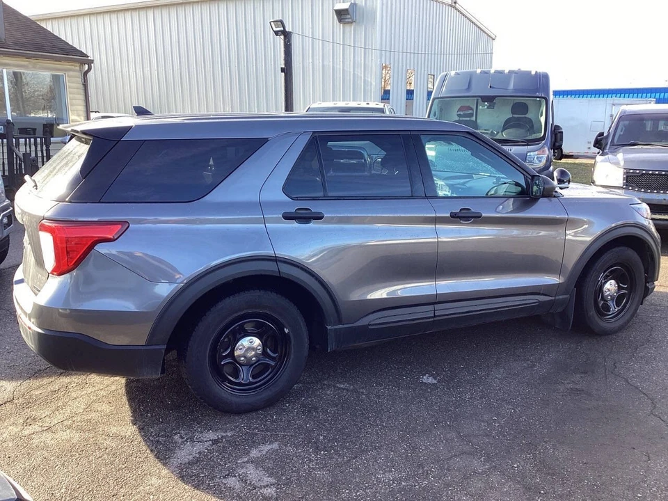 2021 Ford Explorer 6th Gen - Image 10 of 21