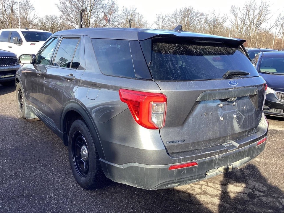 2021 Ford Explorer 6th Gen - Image 7 of 21
