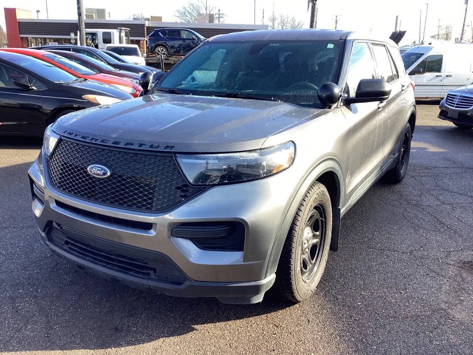 2021 Ford Explorer 6th Gen - Image 4 of 21