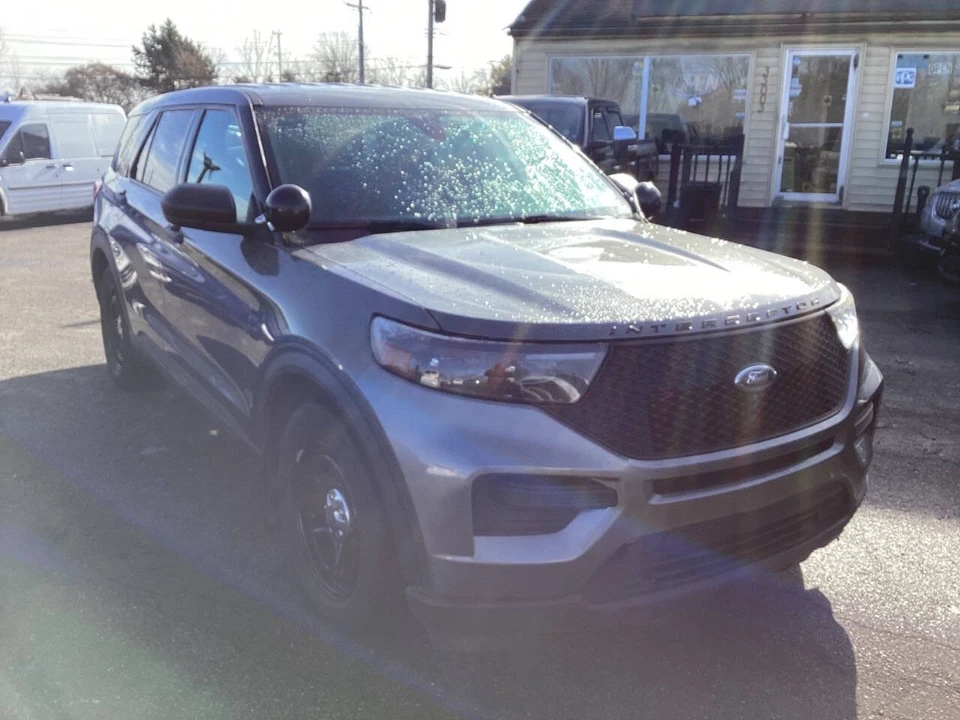 2021 Ford Explorer 6th Gen - Image 2 of 21