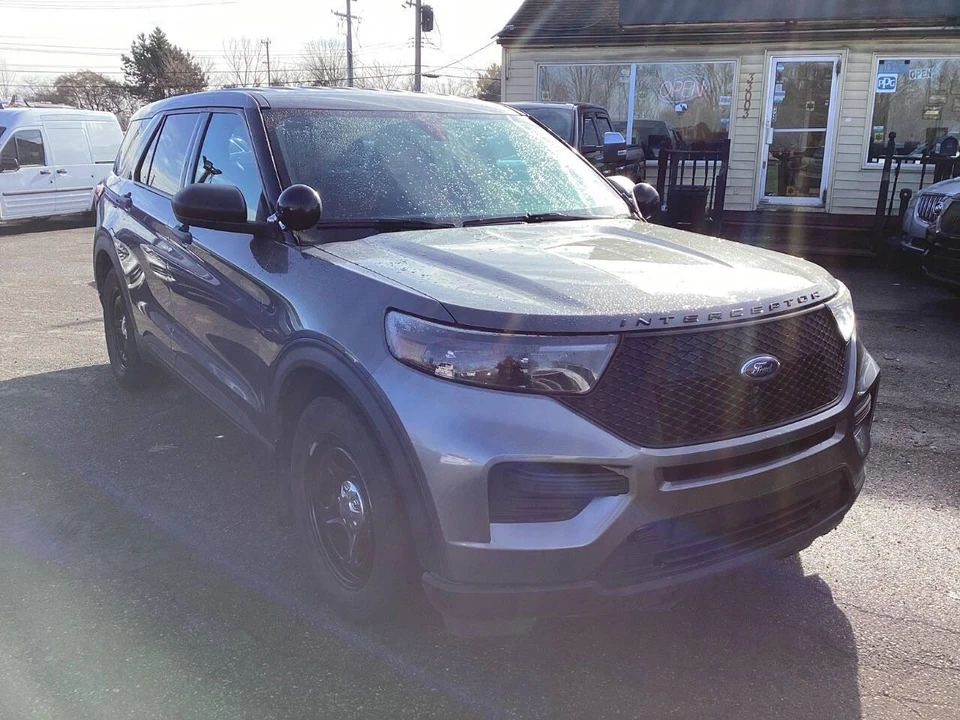 2021 Ford Explorer 6th Gen - Image 12 of 21