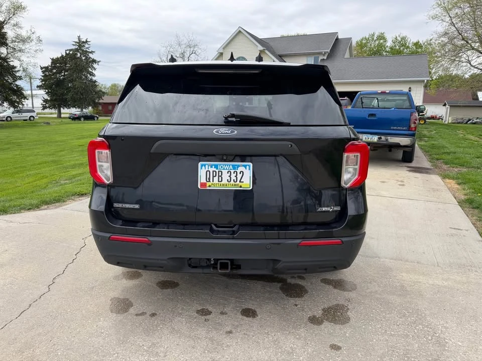 2021 Ford Explorer 6th Gen - Image 4 of 19