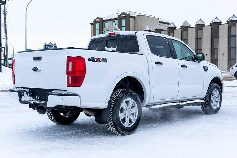 2021 Ford Ranger 4th Gen - Image 4 of 12