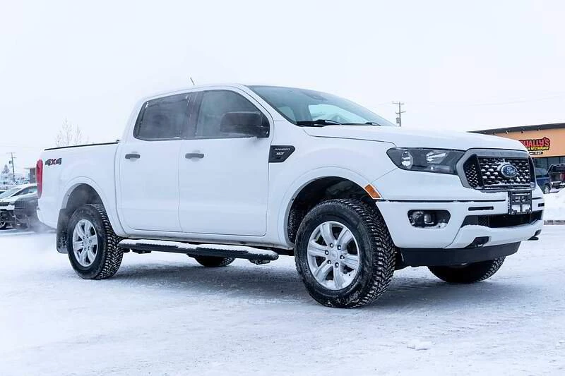 2021 Ford Ranger 4th Gen - Image 2 of 12