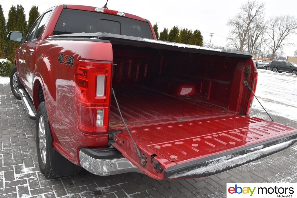 2021 Ford Ranger 4th Gen - Image 7 of 21