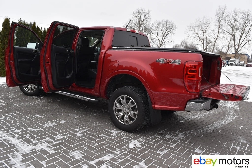 2021 Ford Ranger 4th Gen - Image 19 of 21