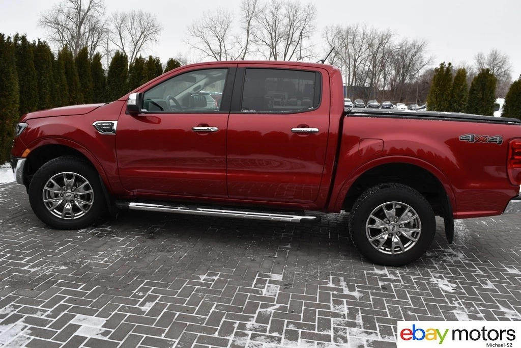 2021 Ford Ranger 4th Gen - Image 9 of 21