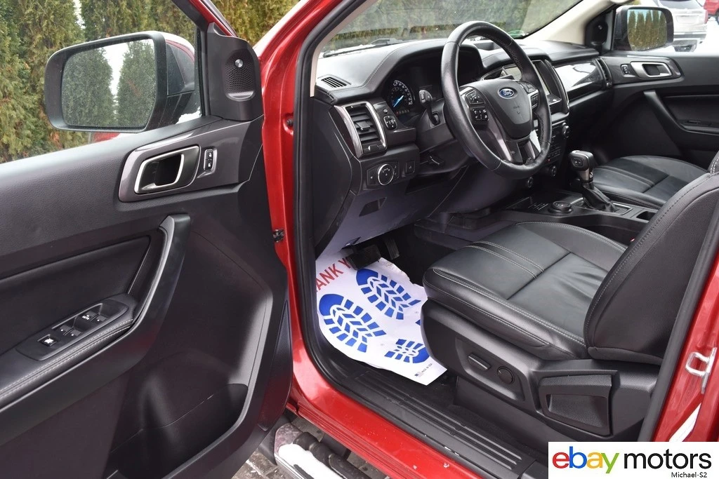 2021 Ford Ranger 4th Gen - Image 13 of 21
