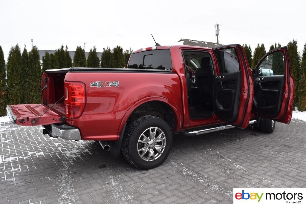 2021 Ford Ranger 4th Gen - Image 20 of 21